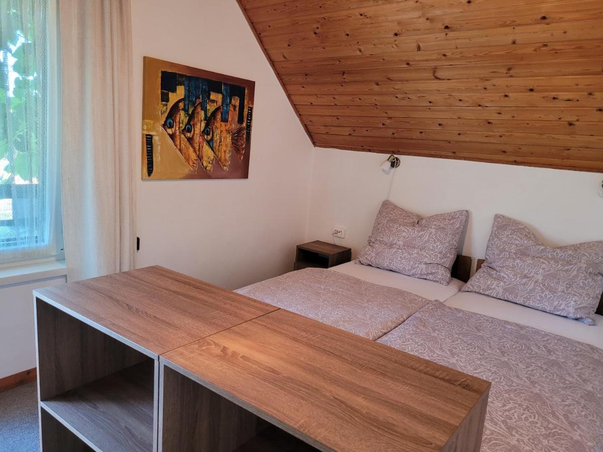 Apartmán Liliom Apartman Balatonboglár Exteriér fotografie