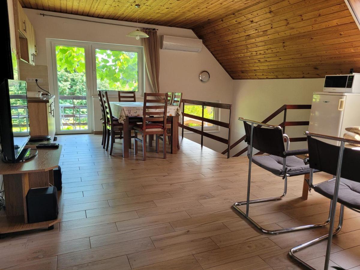 Apartmán Liliom Apartman Balatonboglár Exteriér fotografie